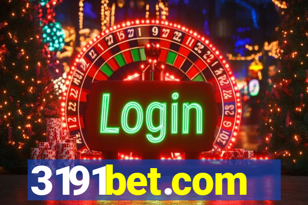 3191bet.com