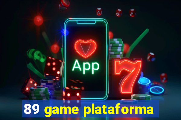 89 game plataforma