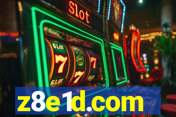 z8e1d.com