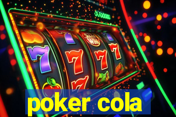 poker cola