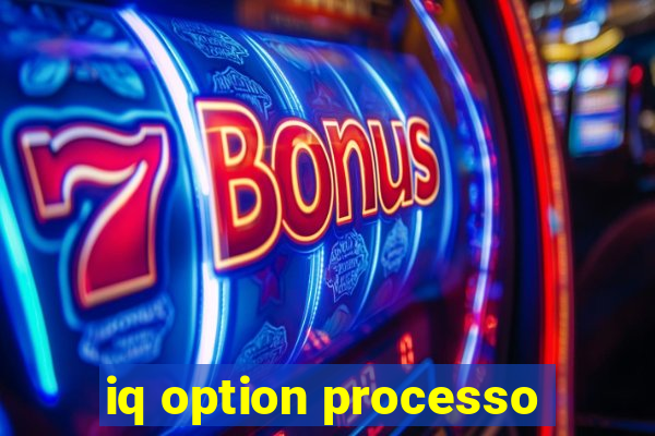 iq option processo
