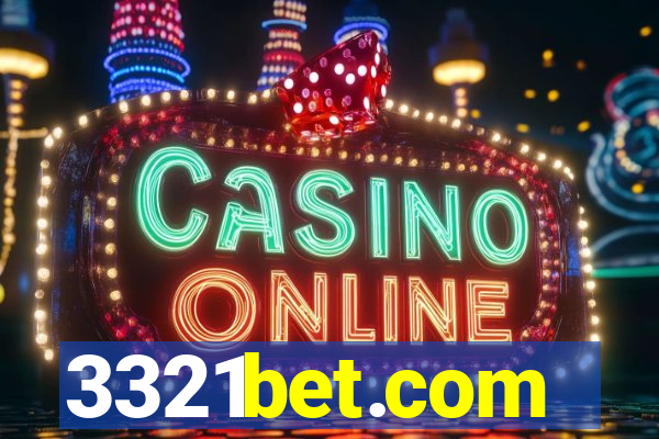 3321bet.com
