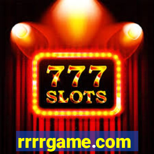 rrrrgame.com