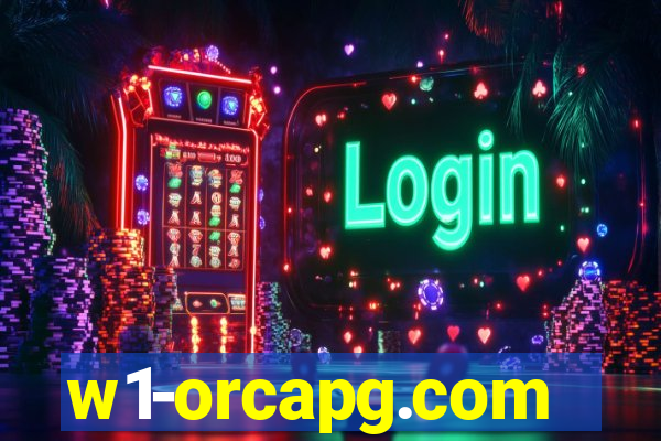 w1-orcapg.com
