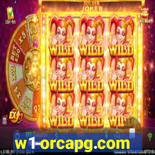 w1-orcapg.com
