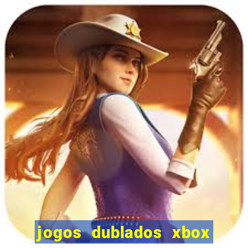 jogos dublados xbox 360 rgh download