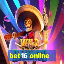 bet16 online