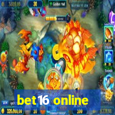 bet16 online