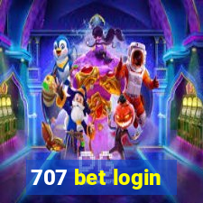 707 bet login