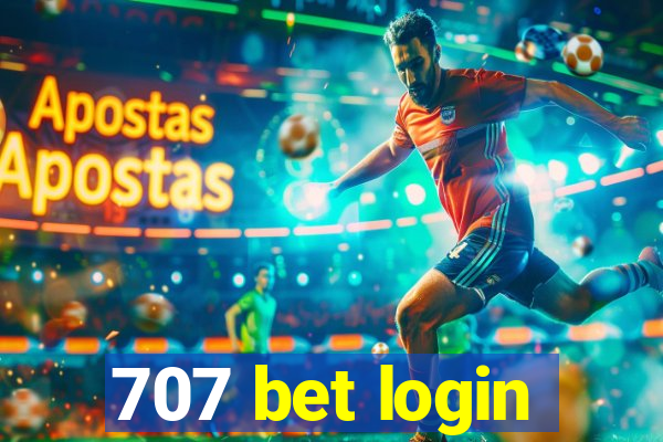 707 bet login