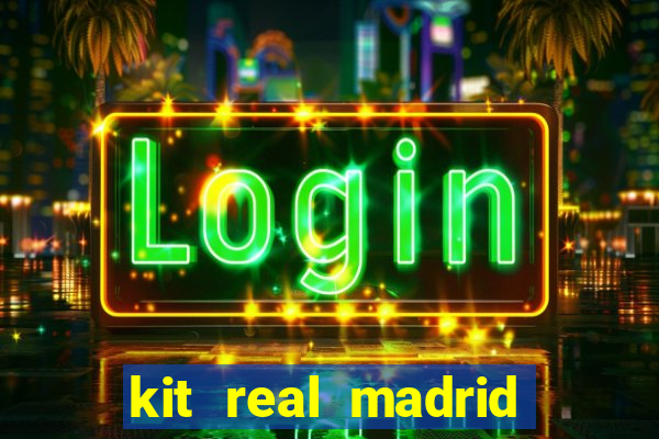 kit real madrid 2017 dls 19