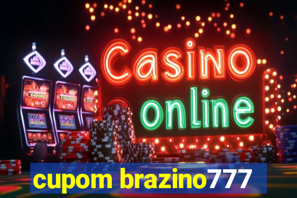 cupom brazino777