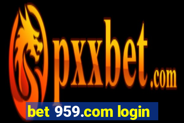 bet 959.com login