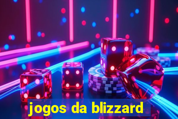 jogos da blizzard