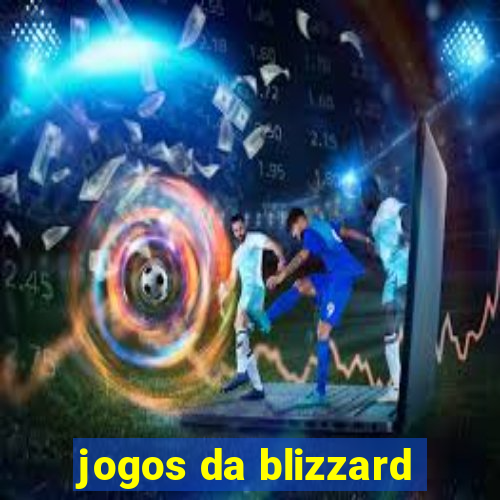 jogos da blizzard