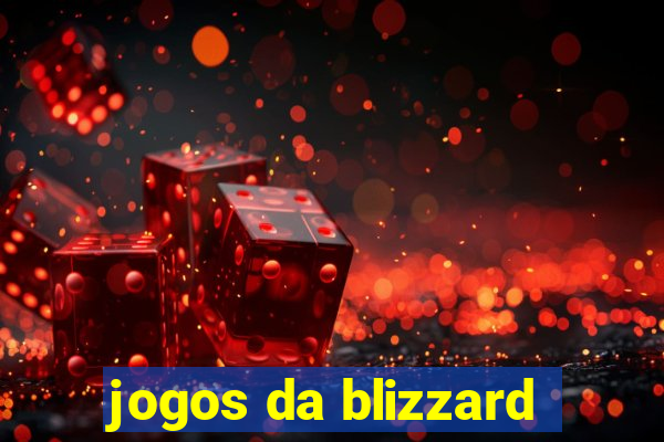 jogos da blizzard