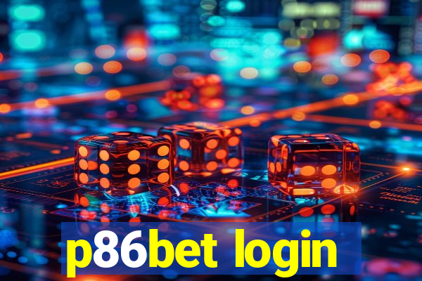 p86bet login