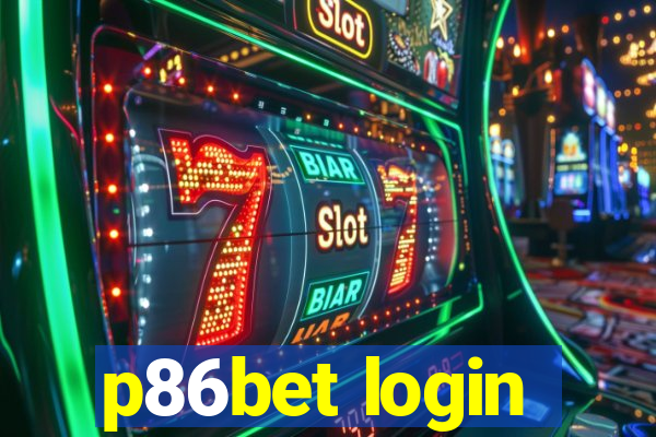p86bet login