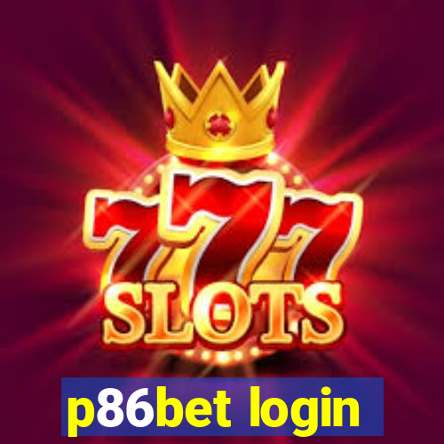 p86bet login