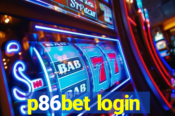 p86bet login