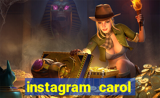 instagram carol muniz bahia