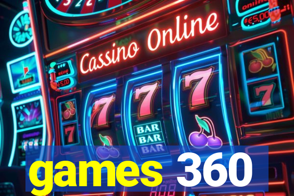 games 360