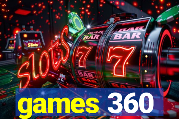 games 360