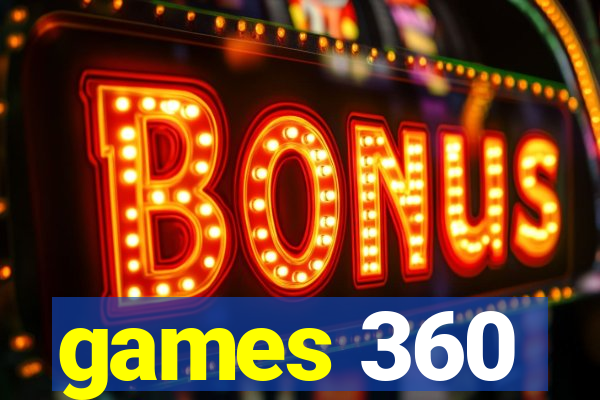 games 360
