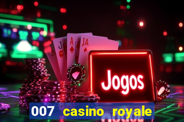007 casino royale filme dublado torrent mp4
