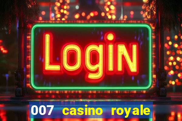 007 casino royale filme dublado torrent mp4