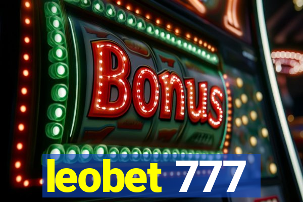 leobet 777