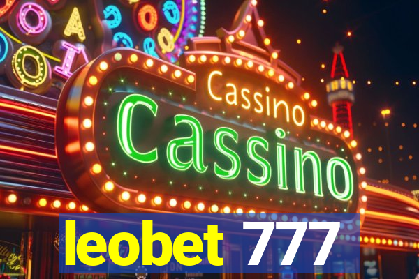 leobet 777