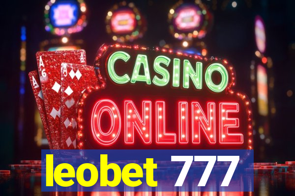 leobet 777