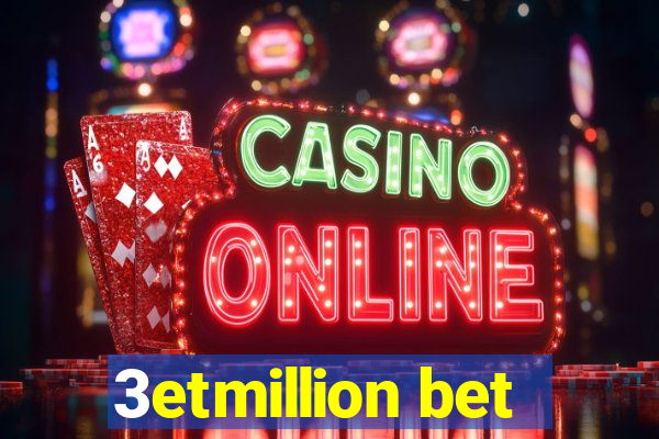 3etmillion bet