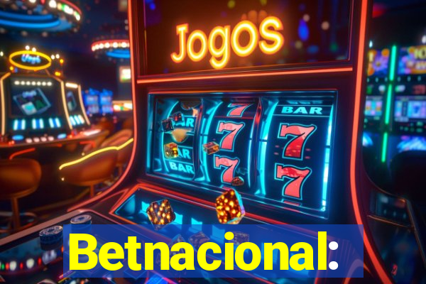 Betnacional: