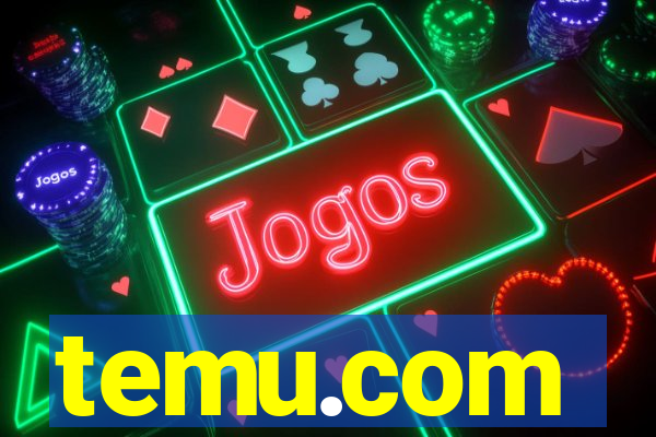 temu.com