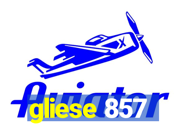 gliese 857