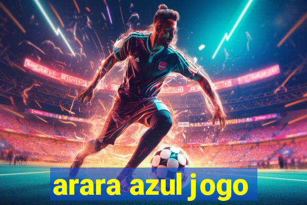 arara azul jogo