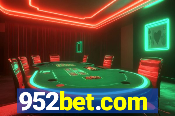 952bet.com
