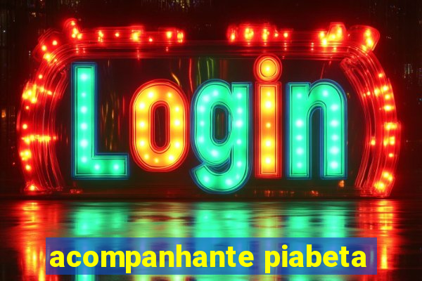 acompanhante piabeta