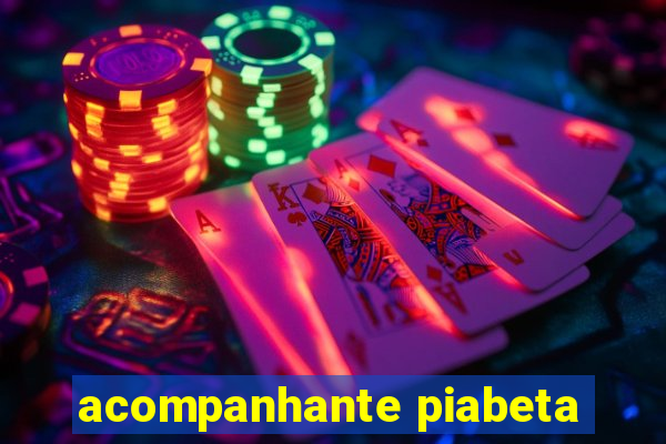 acompanhante piabeta