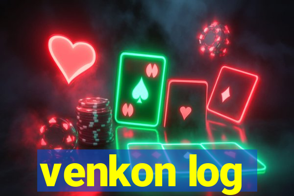 venkon log