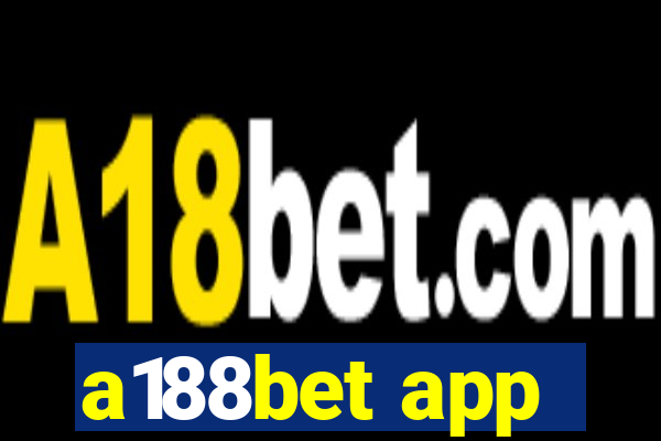 a188bet app