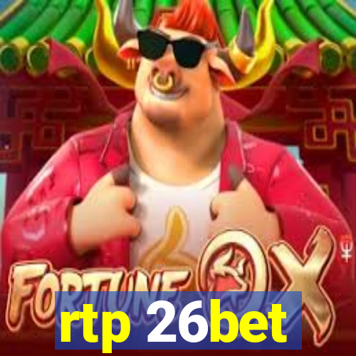 rtp 26bet