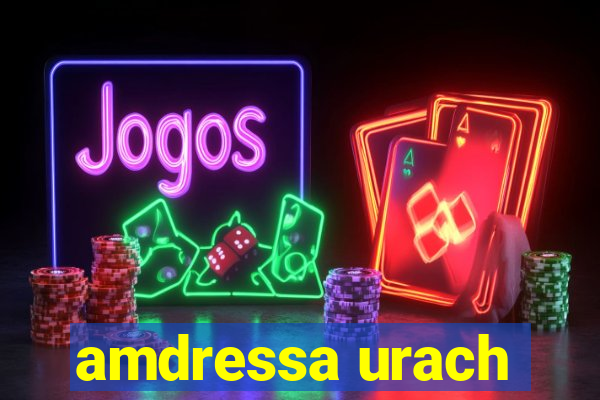 amdressa urach