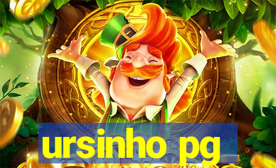 ursinho pg