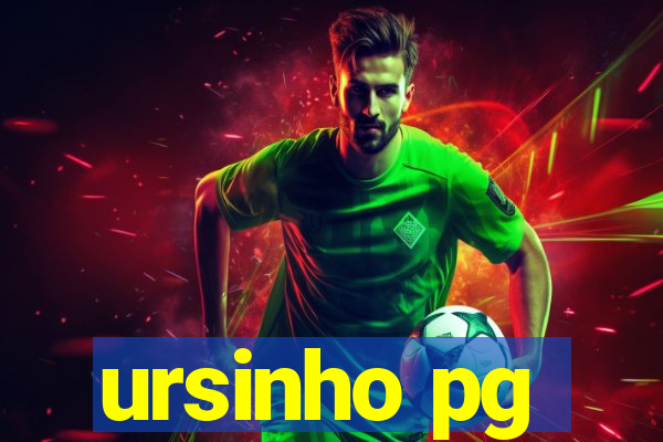 ursinho pg