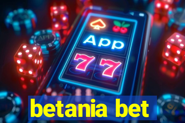 betania bet
