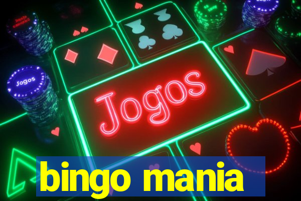 bingo mania