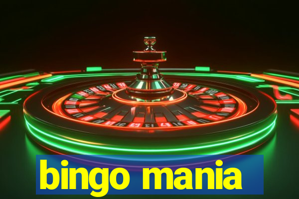 bingo mania